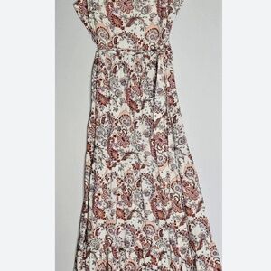 Maxi dress for summer!